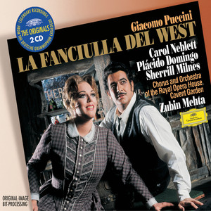 Plácido Domingo - La Fanciulla del West / Act 3 - Risparmiate lo scherno