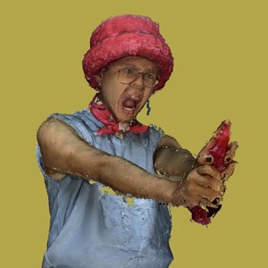 Cockroach on the Floor