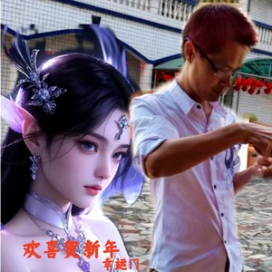 欢喜贺新年 (伴奏)