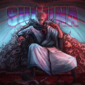 Throne(Sukuna Rap)(feat. PE$O PETE) (Explicit)