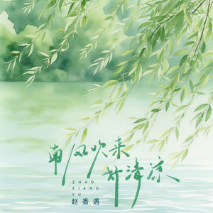 南风吹来好清凉 (DJ伟然版伴奏)