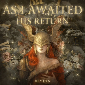 As I awaited his return