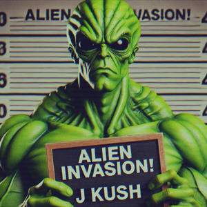 ALIEN INVASION!