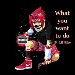 What You Want To Do (Explicit)