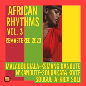 African Rhythms, Vol. 3 (Remastered 2023)