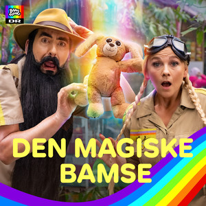 Den Magiske Bamse