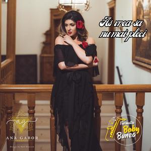As vrea sa nu mai pleci (feat. Ana Gabor)