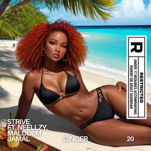 Ginger (feat. Neellzy Music & Malcolm Jamal) (Explicit)