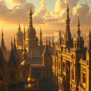 City Of Gold