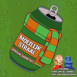 Moeilijk Straal (feat. Ferry Van De Zaande & Fred Van Boesschoten) (Moeilijk Hardstyle)