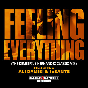 Feeling Everything (Demetrius Hernandez Radio Edit)