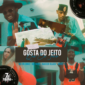 Gosta do Jeito Que Eu Faço (Explicit)