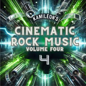 Cinematic Rock Music, Vol. 4