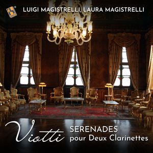 Viotti: Sérénades pour deux clarinettes