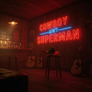 Cowboy Ain't Superman (feat. Jett Harlan, Deuce West & Mason Ridge)