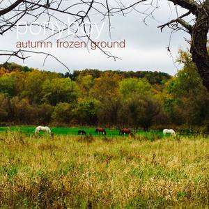 Autumn Frozen Ground