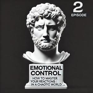 Emotional Control: How to Master Your Reactions in a Chaotic World