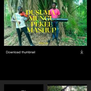 Mungu pekee(feat. Mikkey mungai & Lyrical vicky)