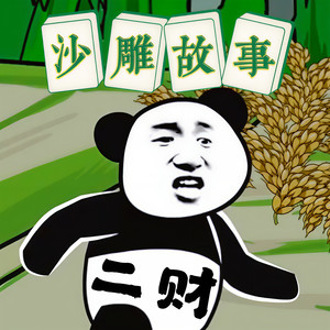 知识改变命运-二财沙雕故事 (DJ长音频)封面