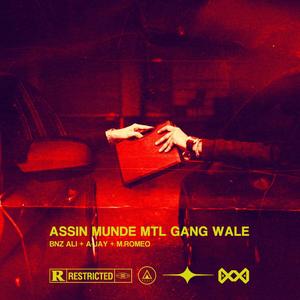 Munde MTL Gang Wale (feat. A-JAY & M.Romeo)