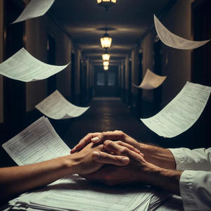 Nei corridoi e nei sogni (feat. Mary Star)