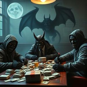 LUVS AH MYSTERY (Explicit)