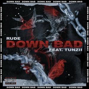 Down Bad(feat. Tunzii) (Explicit)