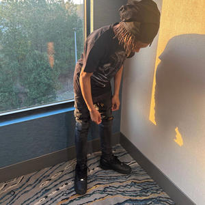 what i said (feat. teddy turnt) (Explicit)