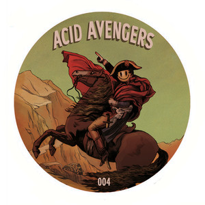 Acid Avengers 004