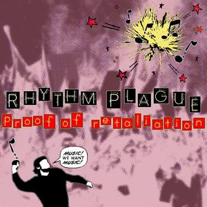 Rhythm Plague - Back Beat Retaliation