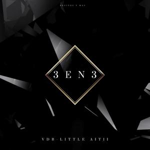 3 en 3 (feat. litlle aiti) (Explicit)