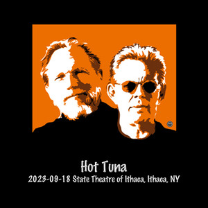 2023-09-18 State Theatre of Ithaca, Ithaca, NY (Live)