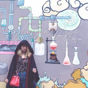 Vintage Virgo 复古处女座