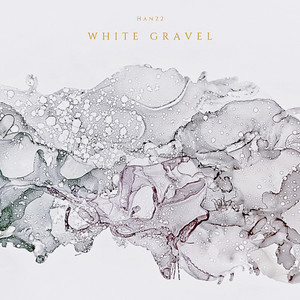 White gravel