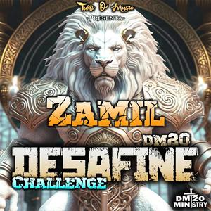 Desafine  (feat. Zamil) (Challenge Version)
