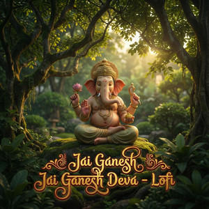 Jai Ganesh Jai Ganesh Deva - Lofi