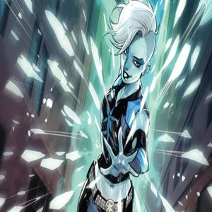 Killer Frost (feat. Paul Fix)