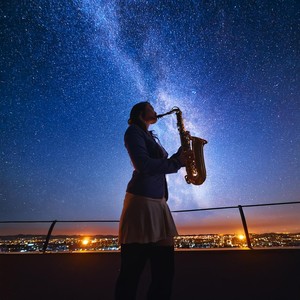 Ritmos De Jazz Del Horizonte