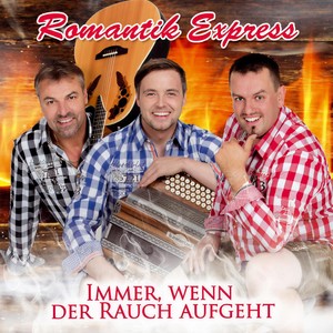 Romantik Express - Wenn ich träum' in der Nacht (Orig.: Böhmischer Traum)