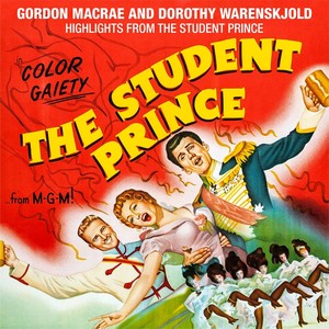 Highlights from the Student Prince