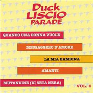 Duck Liscio Parade - Vol. 6