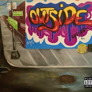 Outside (feat. Capella Grey) [Explicit]