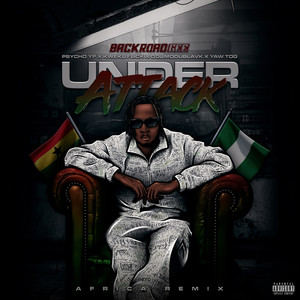 Under Attack (Africa Remix) [Explicit]