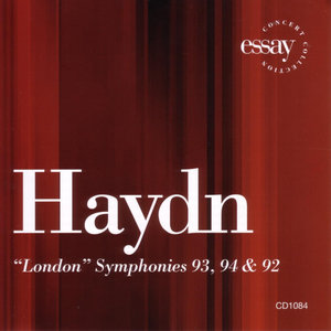 Symphony No. 94 in G Major,