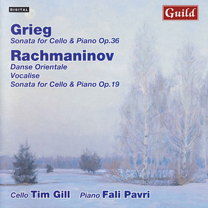 Grieg & Rachmaninov