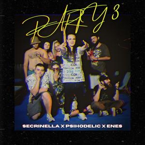 Party 3 (feat. Psihodelic,Enes)