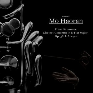 Clarinet Concerto in E-Flat Major, Op. 36.