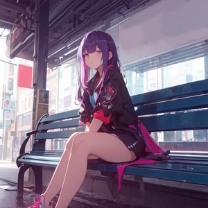 青のすみか