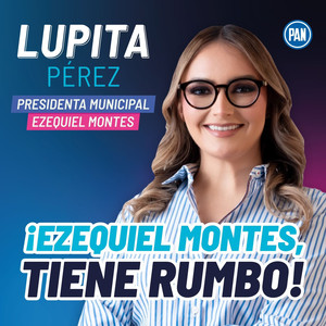 Lupita Pérez Montes Ya Llegó