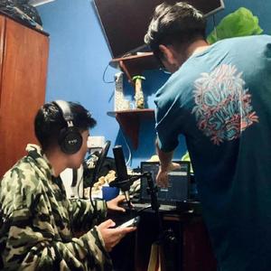 Poppin´ pills (feat. Balti) (Explicit)